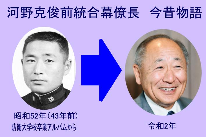 河野 克俊