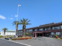 ★幹部候補生学校本館