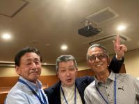★大森、小沼、樺山