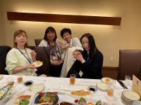 ★小沼、嶌末、林の奥様、小田ご友人