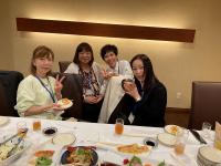 ★小沼、嶌末、林の奥様、小田ご友人