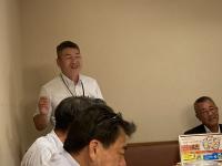 ★鹿児島から初参加の石原さん