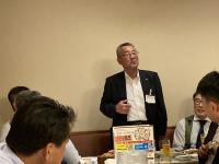 ★富良野から初参加の板倉さん