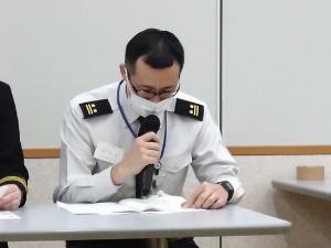 ② 会計報告：藏屋幹事（#50）.JPG