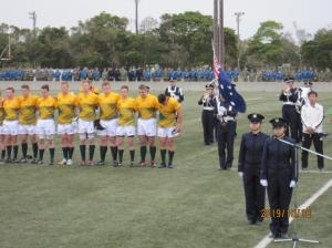 ★豪州国防軍士官学校チーム