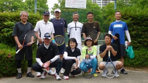 ★防大同窓会テニス大会