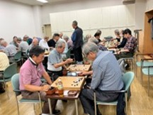 ★大会後半の模様