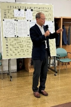 ★ 大会会長講評