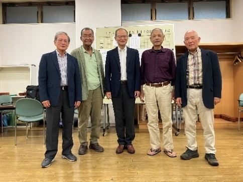 ★4名以下の部優勝:16期