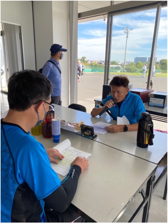 ★村山大会副会長(２３期)の開会式挨拶