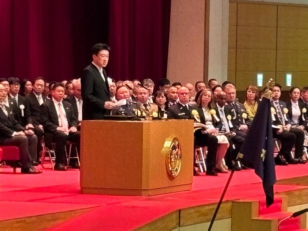 令和5年度 防衛大学校卒業式典｜会長ルーム・活動録｜防衛大学